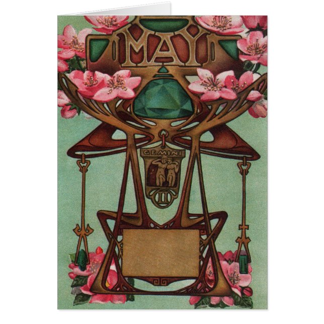 May - Gemini (Front)