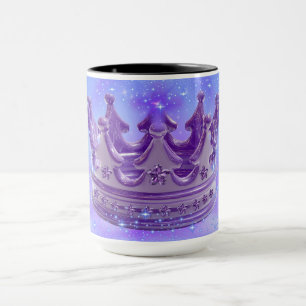 May God Crown You Coffee Mug