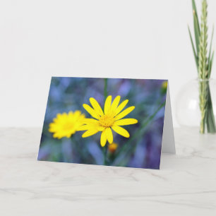 May God Give you Peace (Inside) Card