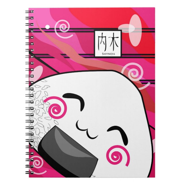 May I be your homework buddy? Notebook (Front)