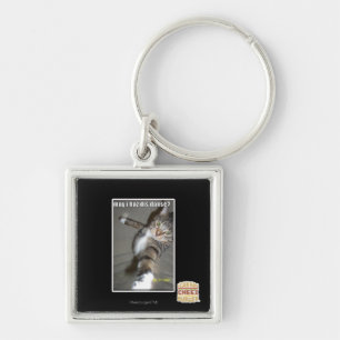 may I haz dis dance? Keychain