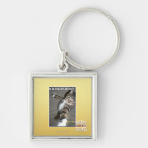 may I haz dis dance? Keychain
