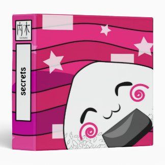 May I store your secrets? Binder