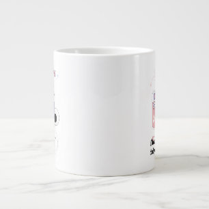 May I take your photo? Large Coffee Mug