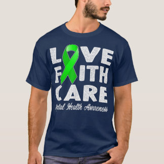 May Is Mental Health Awareness Month 3145  T-Shirt
