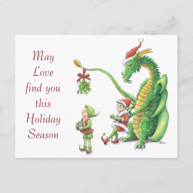 May Love you - carte postale (Devant)