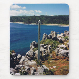 May Peace Prevail on Earth! Mouse Pad