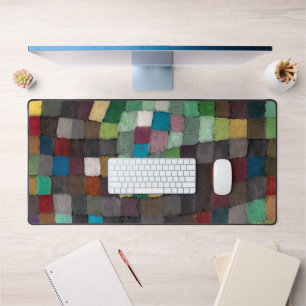 May Picture   Paul Klee   Desk Mat