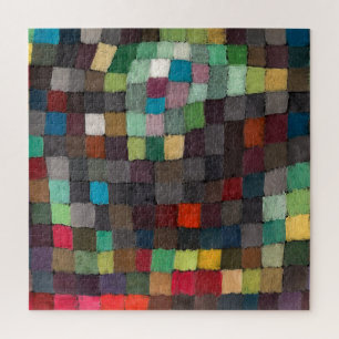 May Picture   Paul Klee   Jigsaw Puzzle