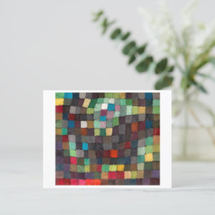 May Picture   Paul Klee   Postcard