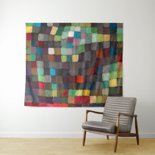 May Picture   Paul Klee   Tapestry