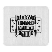 May The Fork Be With You