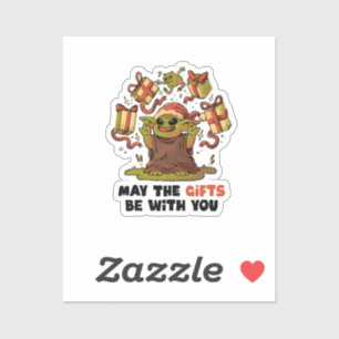 May the Gifts Be With You