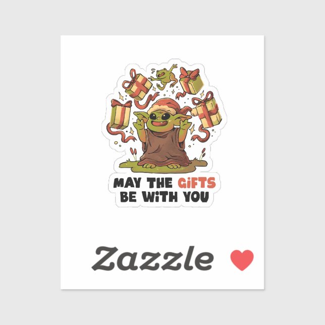 May the Gifts Be With You (Sheet)