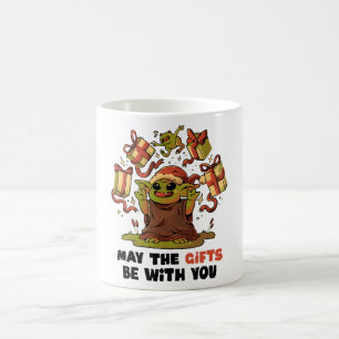 May the Gifts Be With You Coffee Mug