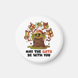 May the Gifts Be With You Magnet