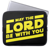 May the LORD Be With You