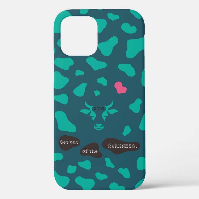 May the world get out of the darkness. Case-Mate iPhone case (Back)