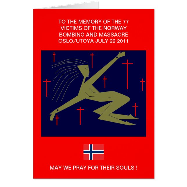 MAY WE PRAY FOR THEIR SOULS ! (Front)