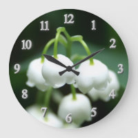 May white lilies 