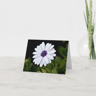 May You Flourish Folded Greeting Card
