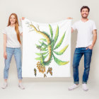 May your day be bright with butterfly wings (card)