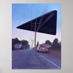 May your Encounters be Interesting Poster