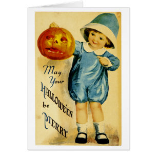 May Your Halloween Be Merry
