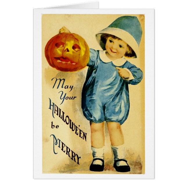 May Your Halloween Be Merry (Front)