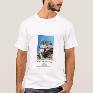 Maya Architecture- Labna T-Shirt