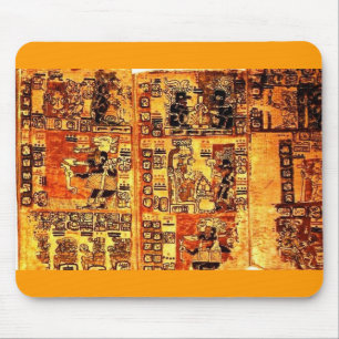 Maya Codex Mousemat Mouse Pad