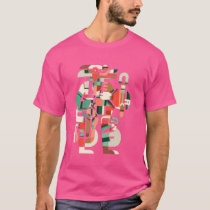 Maya God Mayan Mythology Ancient Cultural Symbol I T-Shirt