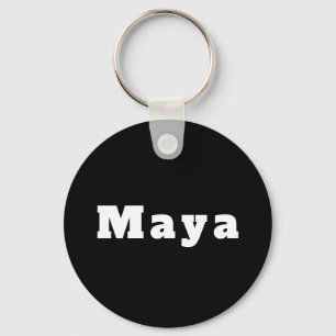 Maya Keychain