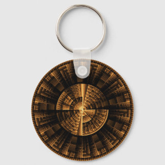 Maya Light Spin Keychain