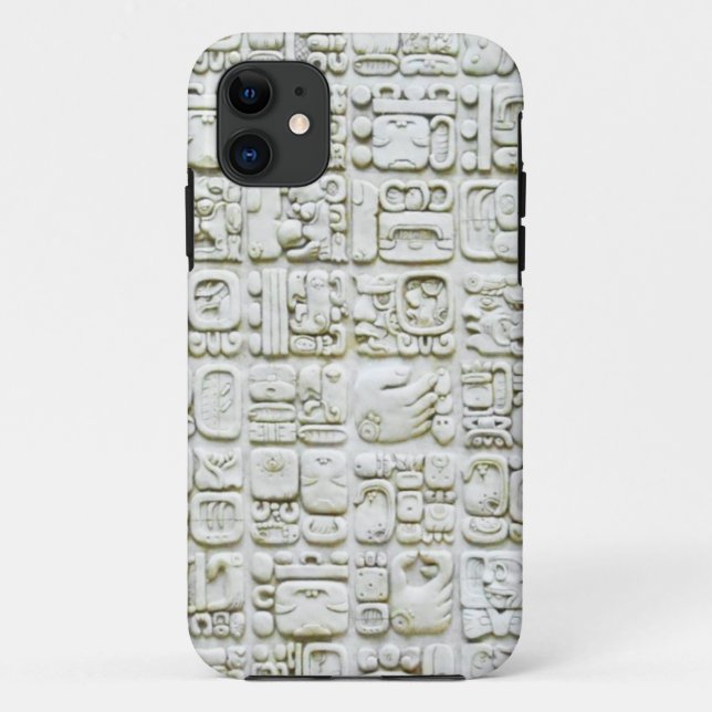 Maya Mythos iphone 5/5s coque (Dos)