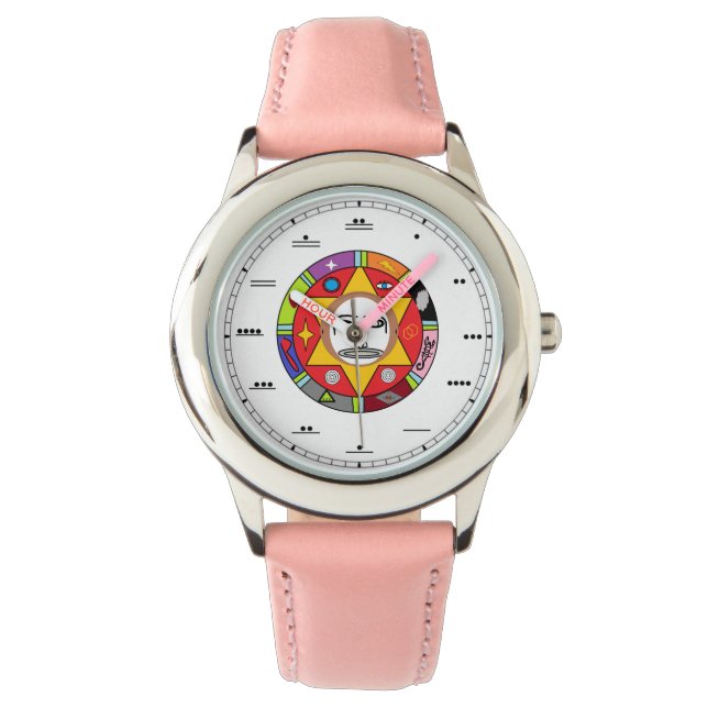 Maya Numbered ladies watch (Front)
