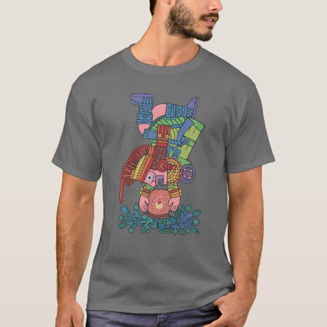 Maya T Shirt (Front)