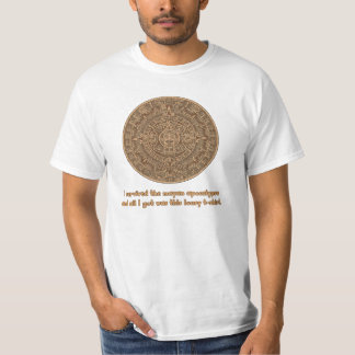 Mayan Apocalypse T-Shirt