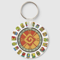 Mayan Calendar Design