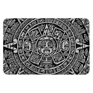 Mayan Calendar Magnet