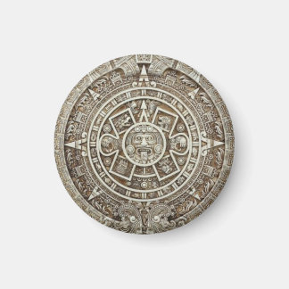 Mayan Calendar Magnet