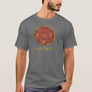 Mayan calendar T-Shirt