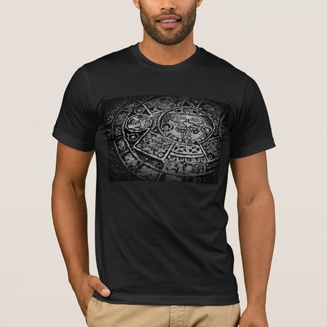 Mayan Calendar T-Shirt (Front)