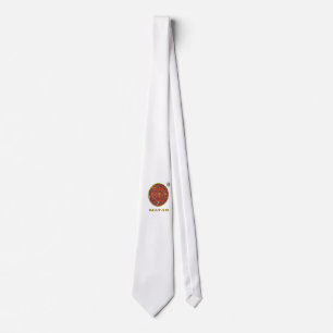 Mayan  calendar tie