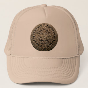 Mayan Calendar Trucker Hat