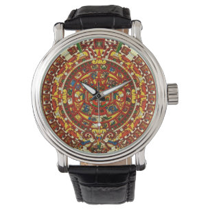 mayan calendar watch