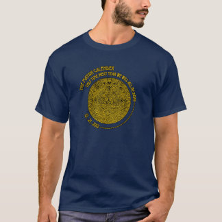 Mayan Calender T-Shirt
