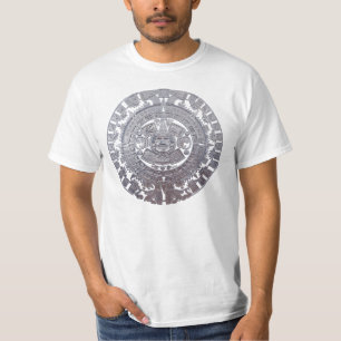 Mayan Calender T-Shirt