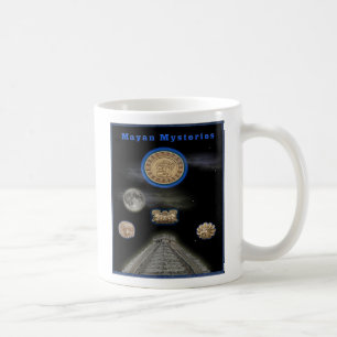 mayan coffee mug