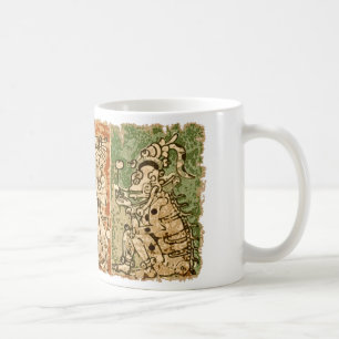 Mayan Dresden codex Coffee Mug